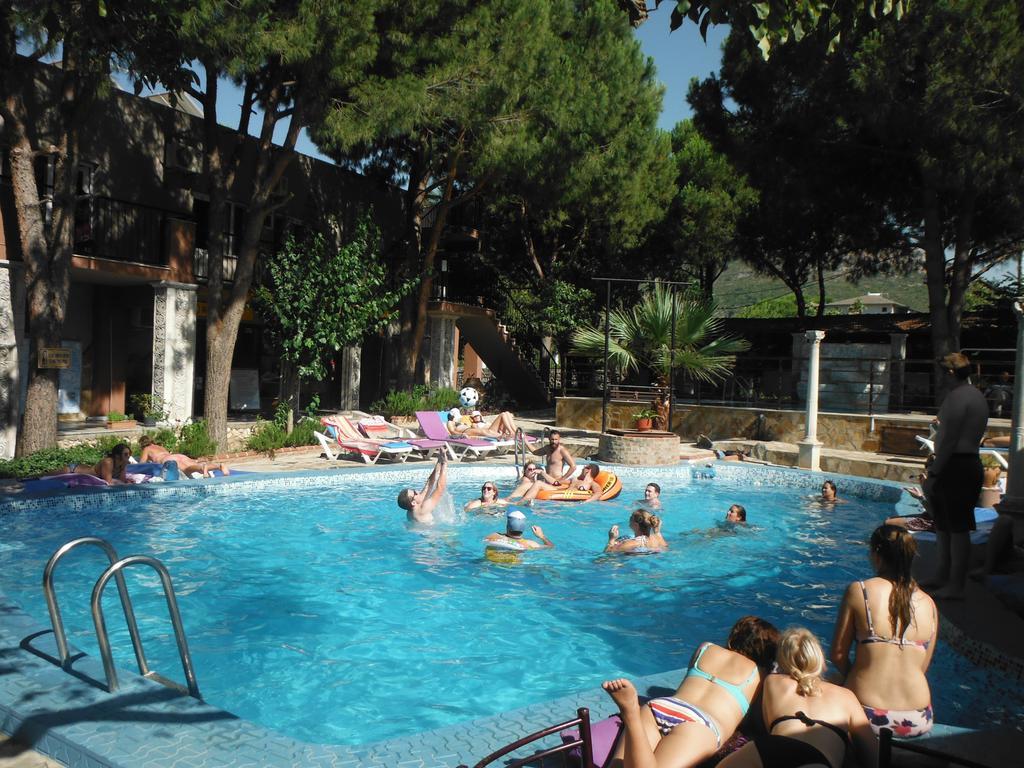 Atillas Getaway Selçuk Ngoại thất bức ảnh