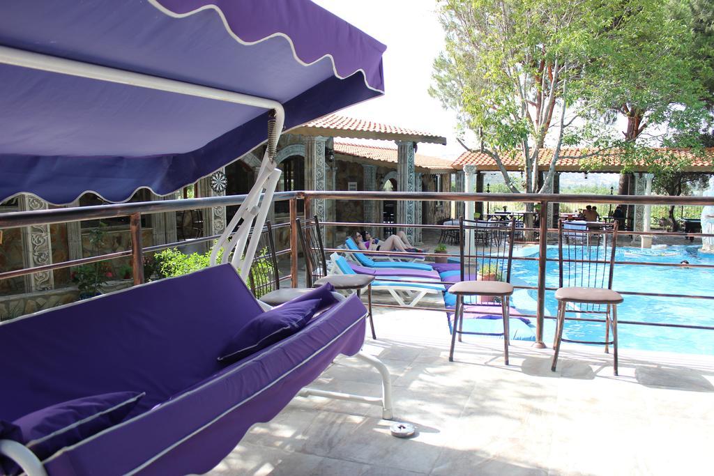 Atillas Getaway Selçuk Ngoại thất bức ảnh