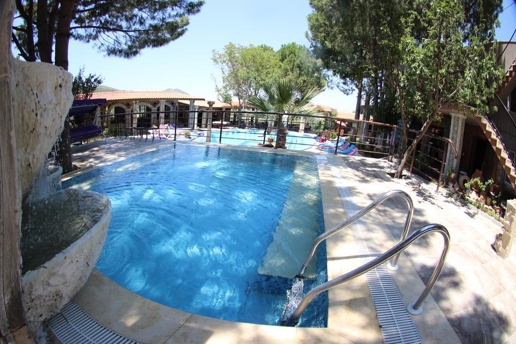 Atillas Getaway Selçuk Ngoại thất bức ảnh