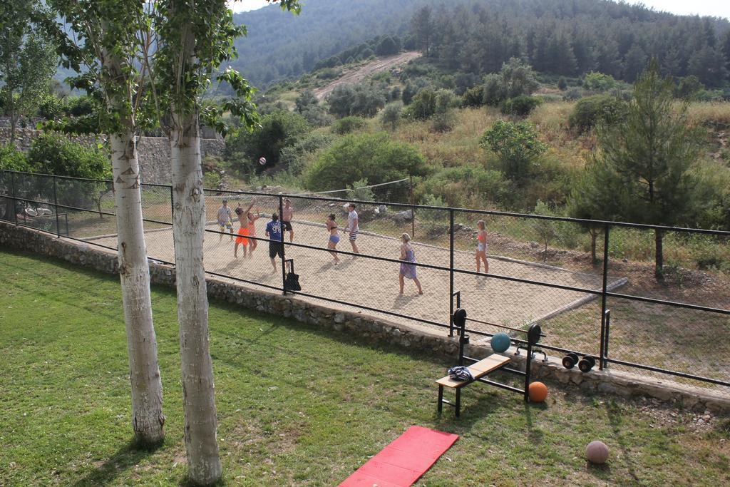 Atillas Getaway Selçuk Ngoại thất bức ảnh