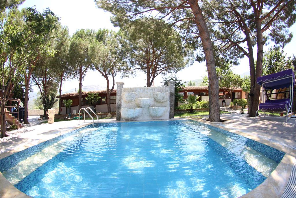Atillas Getaway Selçuk Ngoại thất bức ảnh