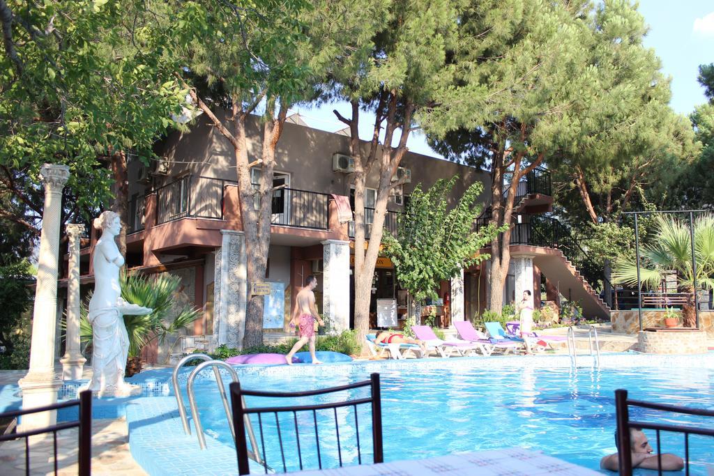 Atillas Getaway Selçuk Ngoại thất bức ảnh