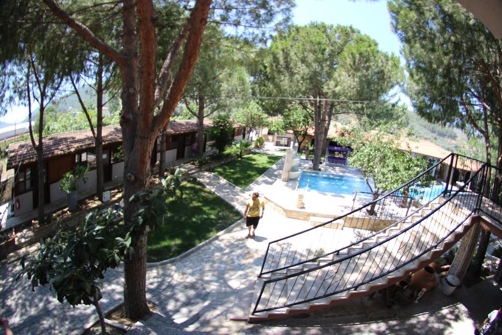 Atillas Getaway Selçuk Phòng bức ảnh