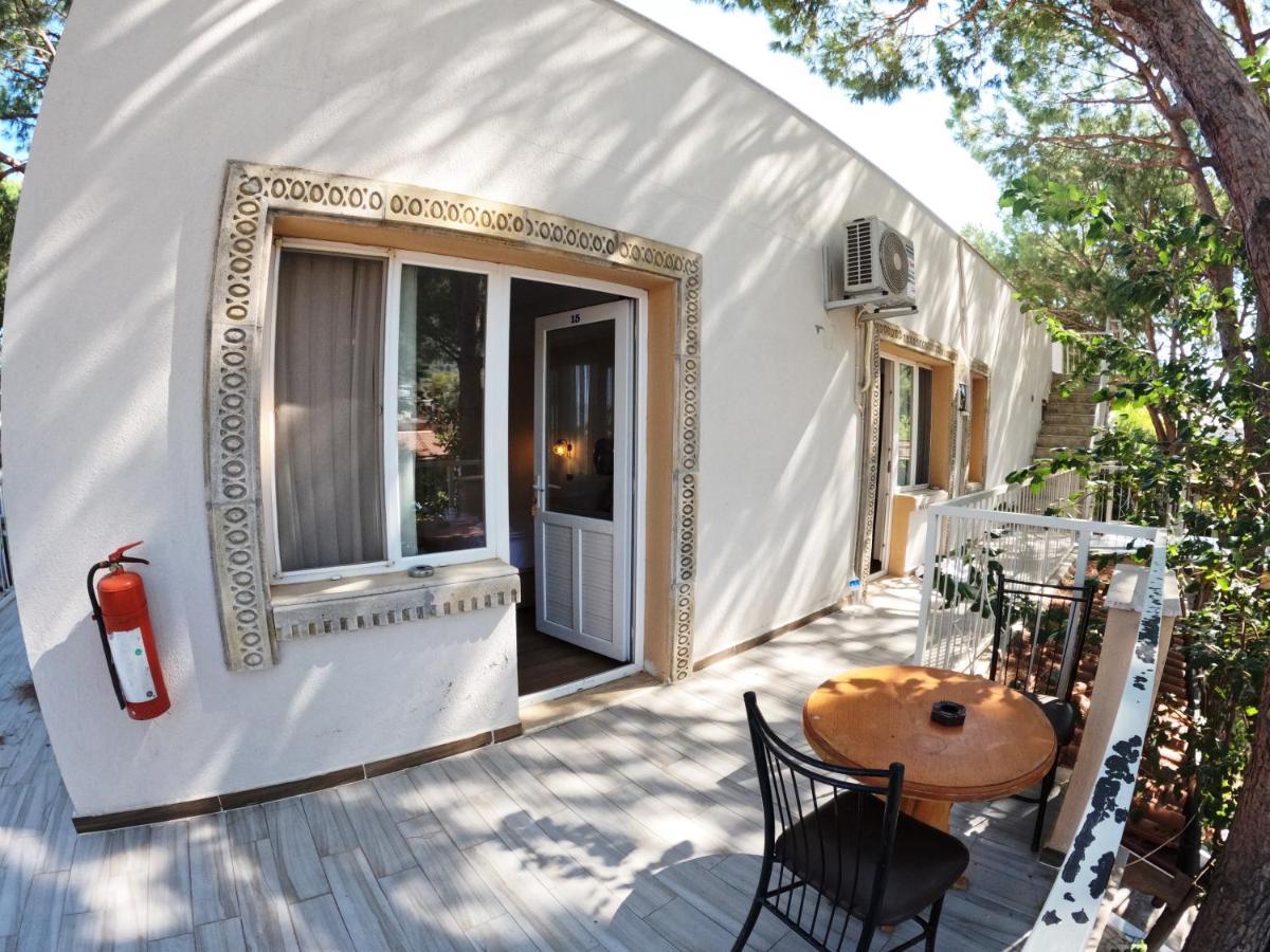 Atillas Getaway Selçuk Ngoại thất bức ảnh