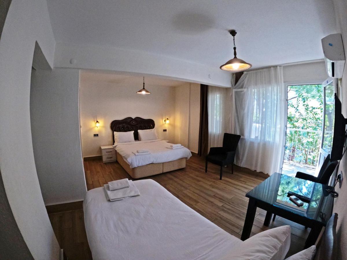 Atillas Getaway Selçuk Ngoại thất bức ảnh