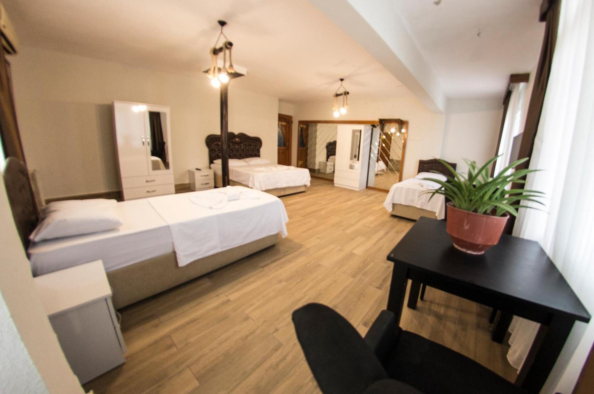 Atillas Getaway Selçuk Phòng bức ảnh