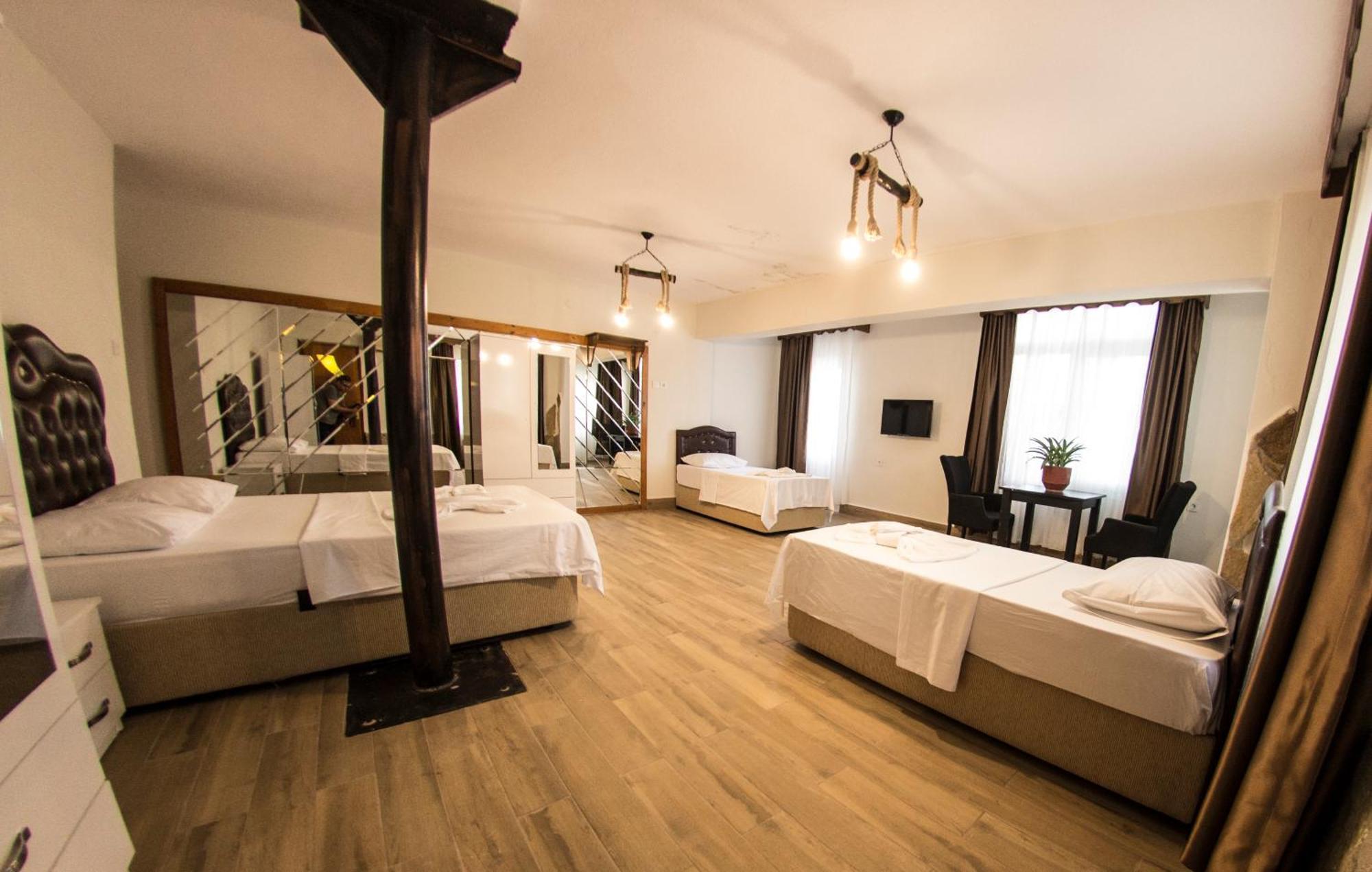 Atillas Getaway Selçuk Phòng bức ảnh