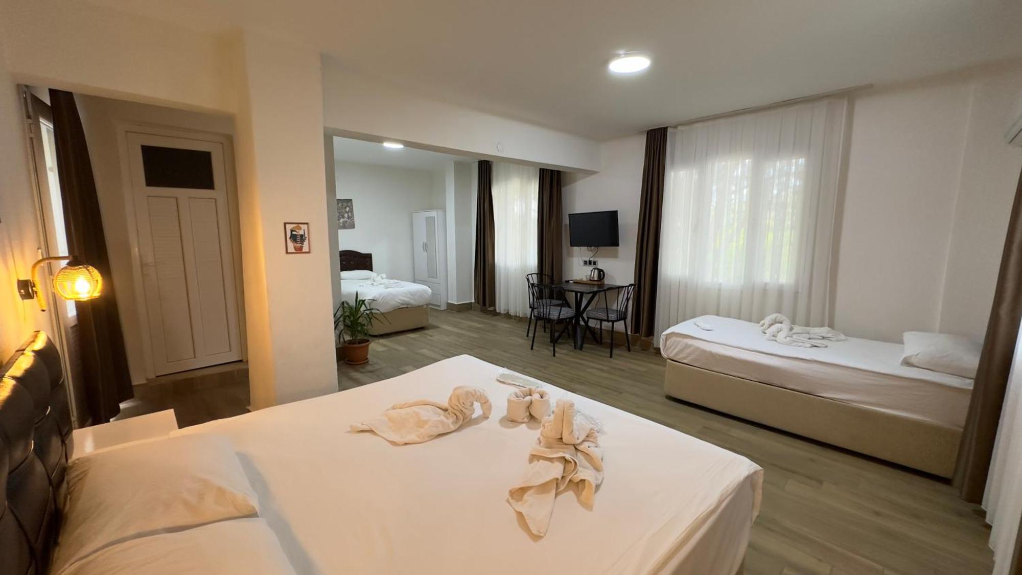 Atillas Getaway Selçuk Phòng bức ảnh