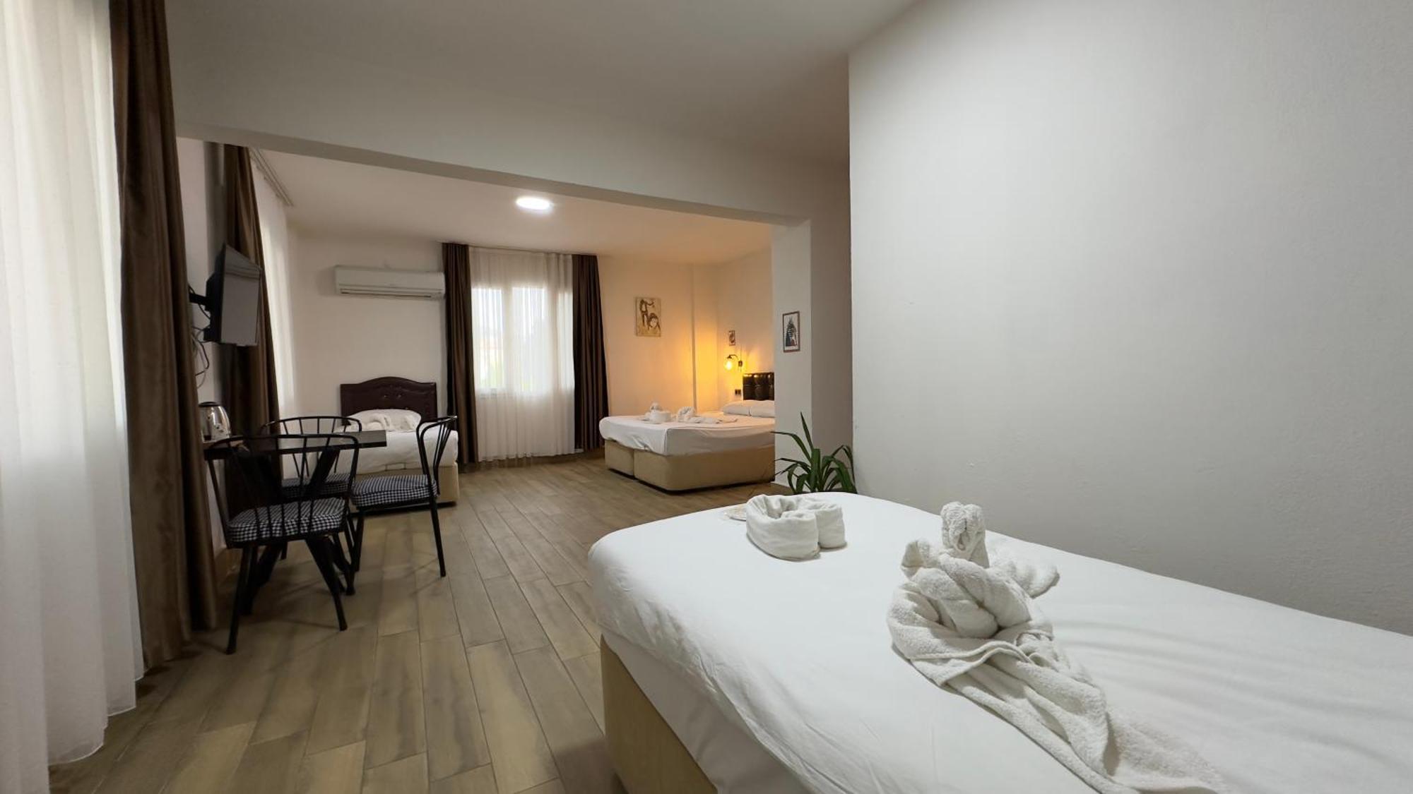 Atillas Getaway Selçuk Phòng bức ảnh