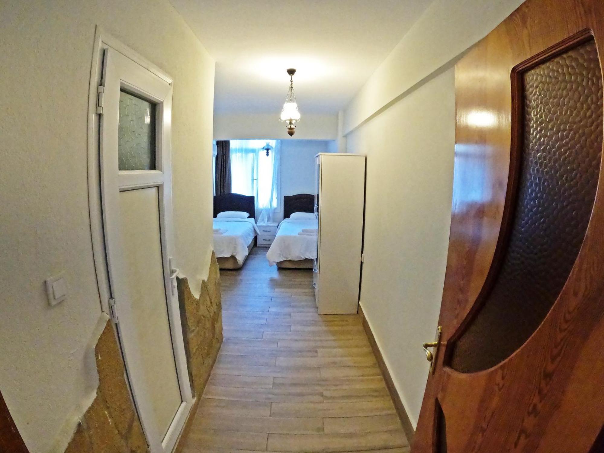 Atillas Getaway Selçuk Phòng bức ảnh