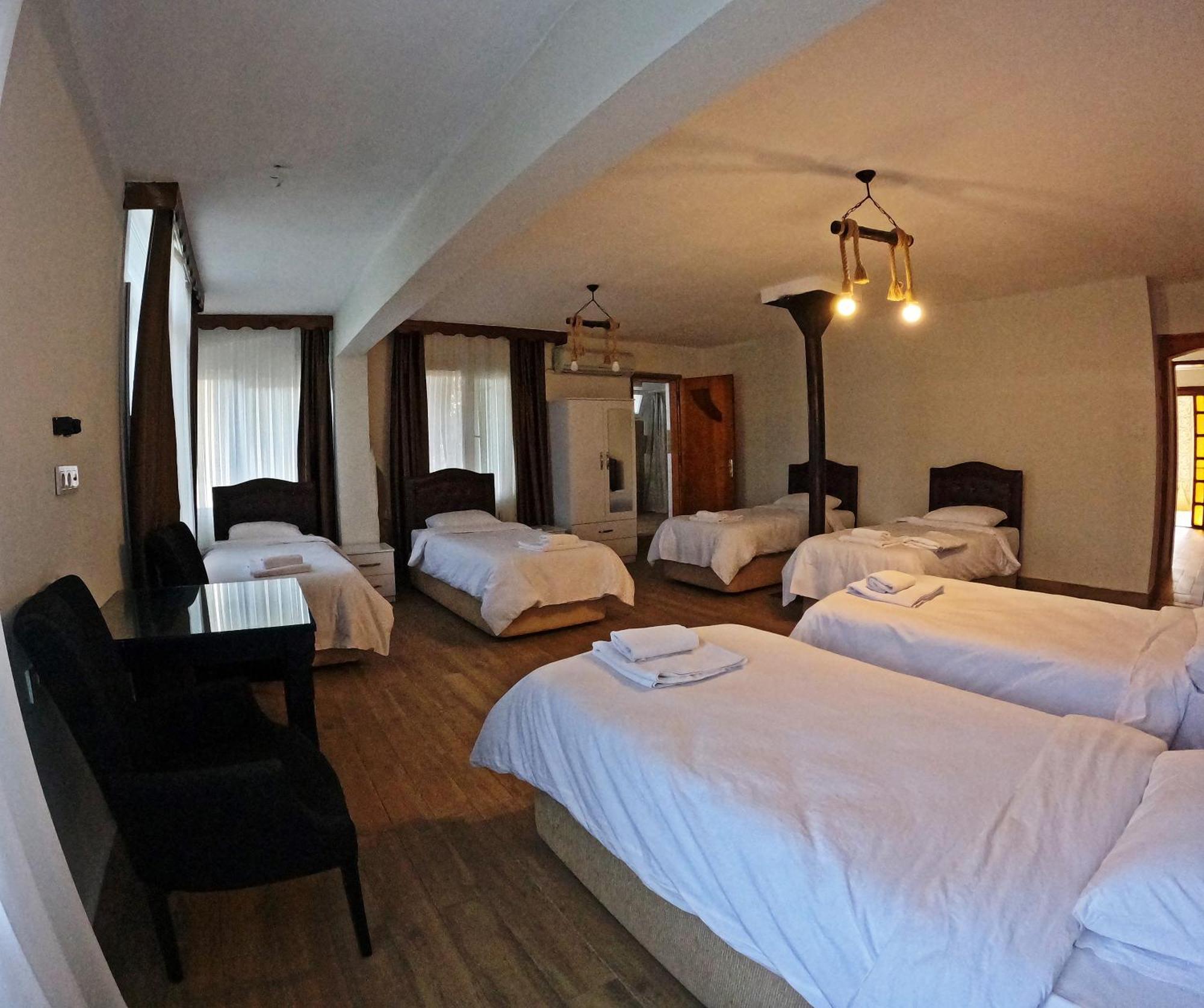 Atillas Getaway Selçuk Phòng bức ảnh