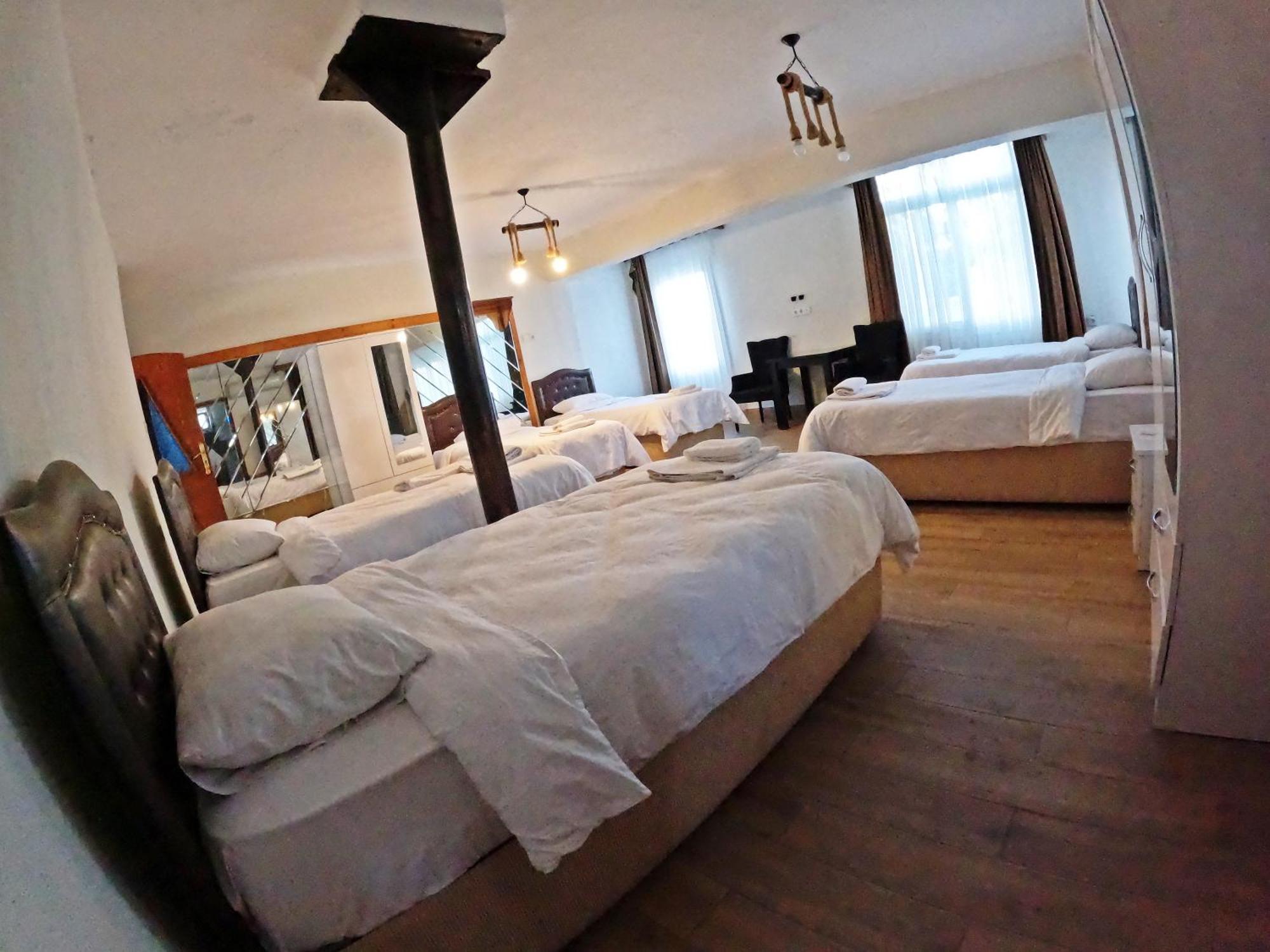 Atillas Getaway Selçuk Phòng bức ảnh