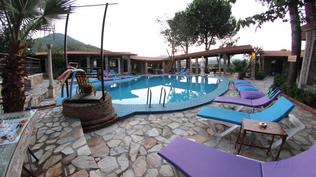 Atillas Getaway Selçuk Ngoại thất bức ảnh