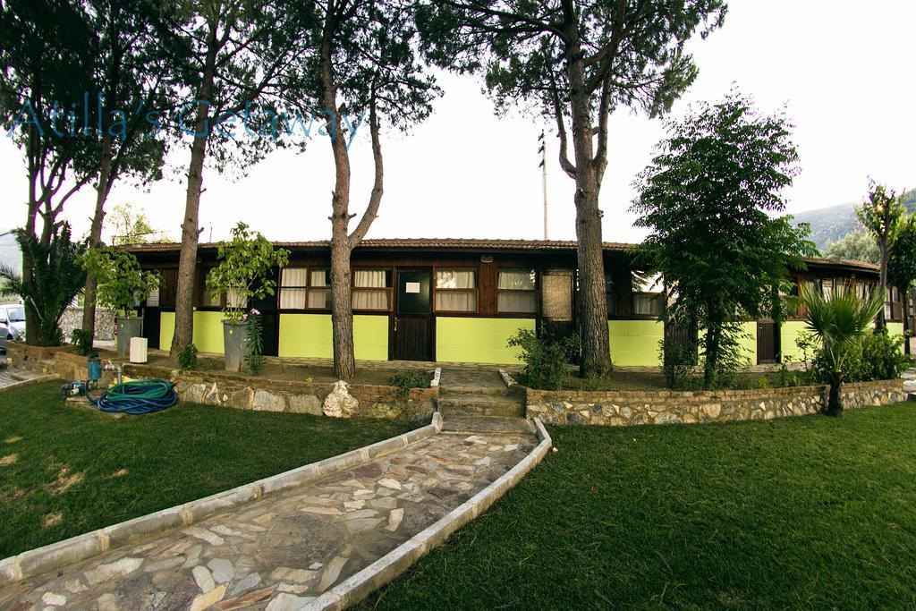 Atillas Getaway Selçuk Ngoại thất bức ảnh
