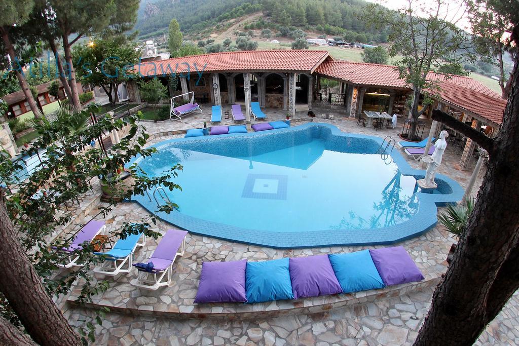 Atillas Getaway Selçuk Ngoại thất bức ảnh