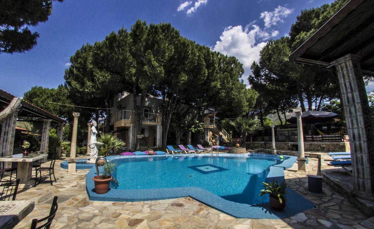 Atillas Getaway Selçuk Ngoại thất bức ảnh