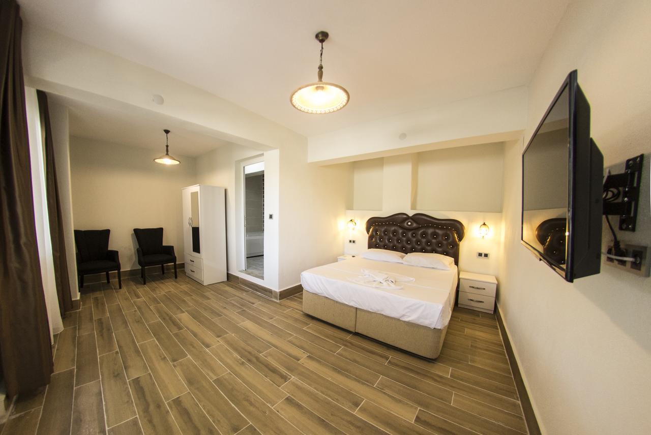 Atillas Getaway Selçuk Phòng bức ảnh