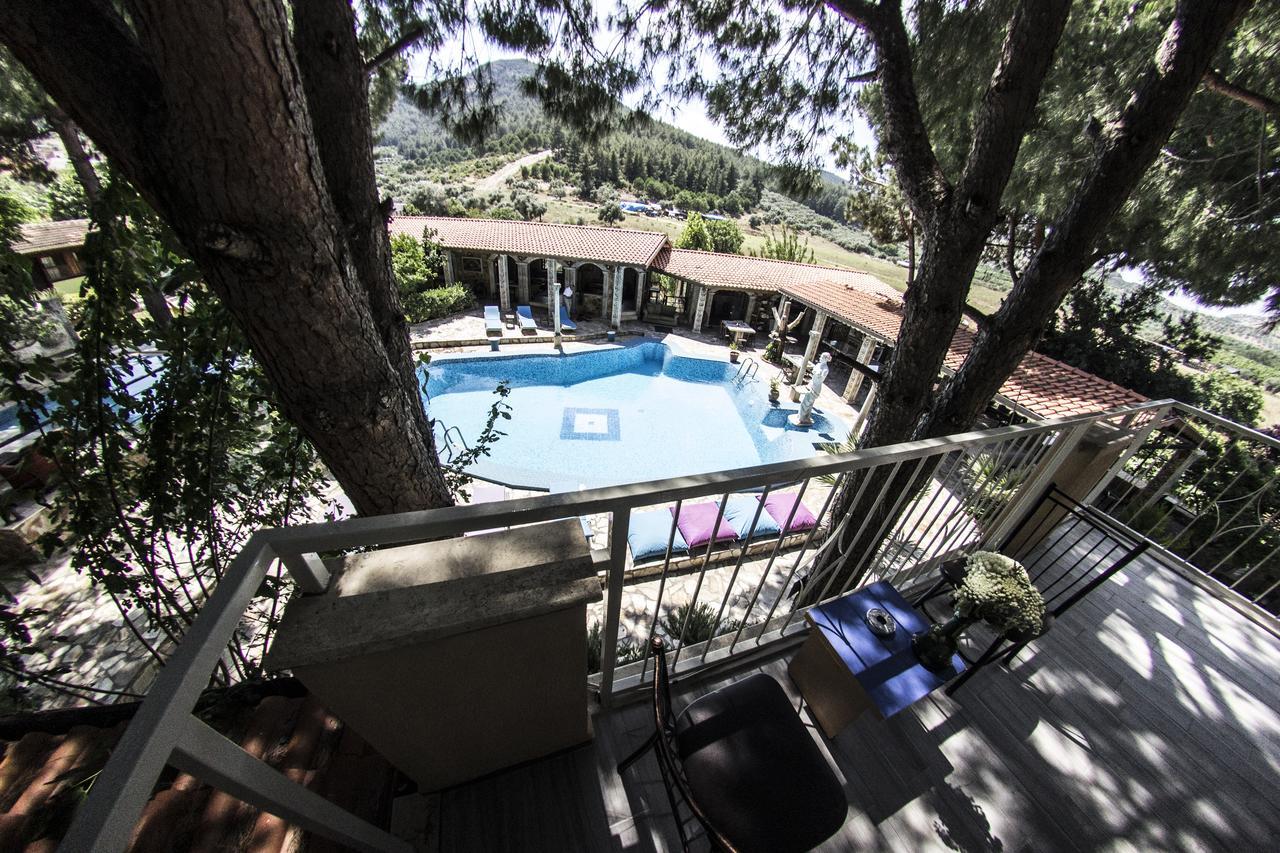 Atillas Getaway Selçuk Ngoại thất bức ảnh