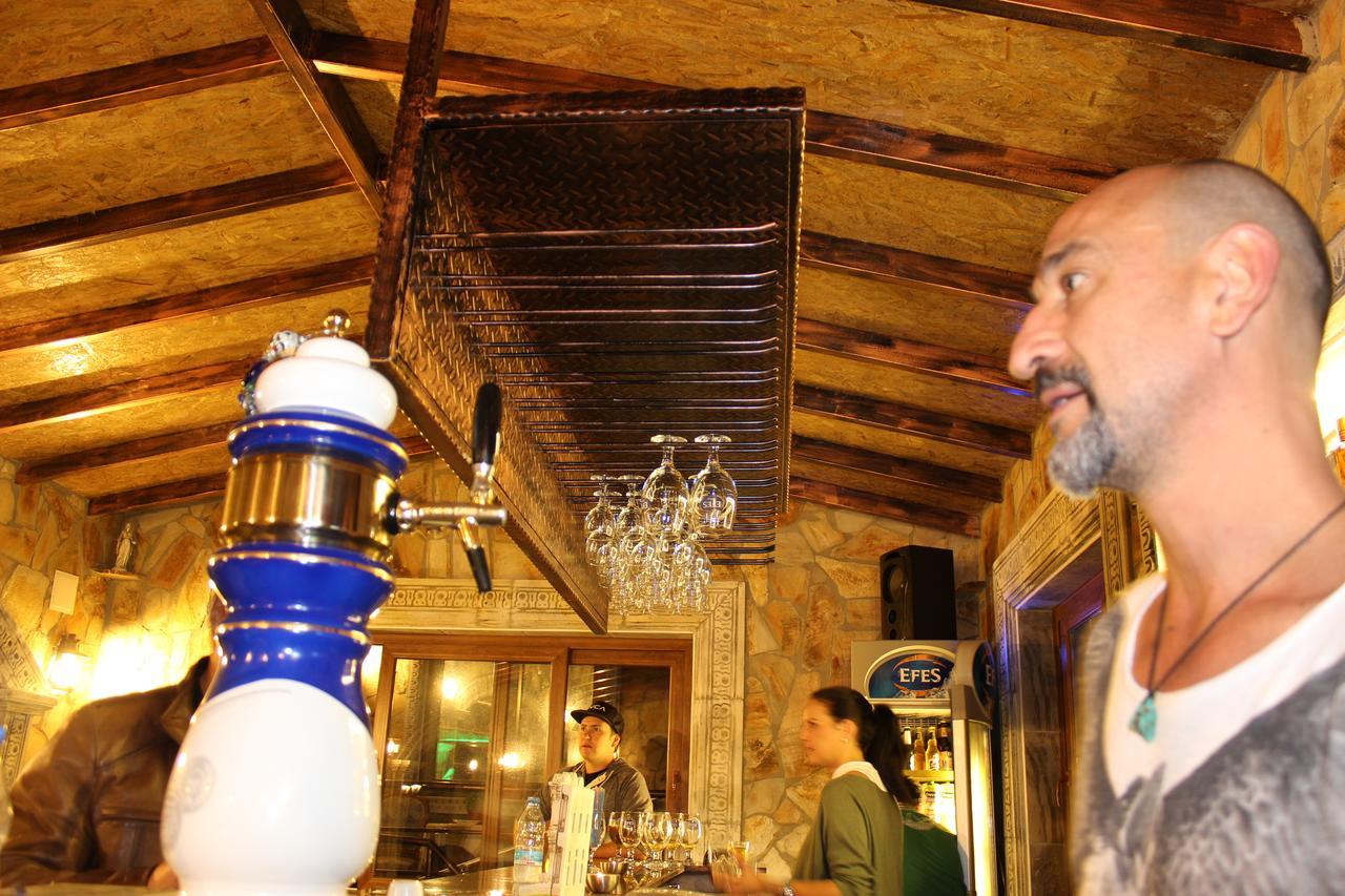 Atillas Getaway Selçuk Ngoại thất bức ảnh
