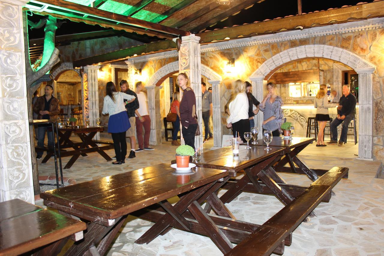Atillas Getaway Selçuk Ngoại thất bức ảnh