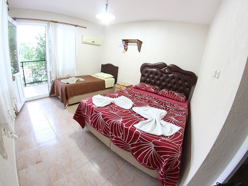 Atillas Getaway Selçuk Ngoại thất bức ảnh